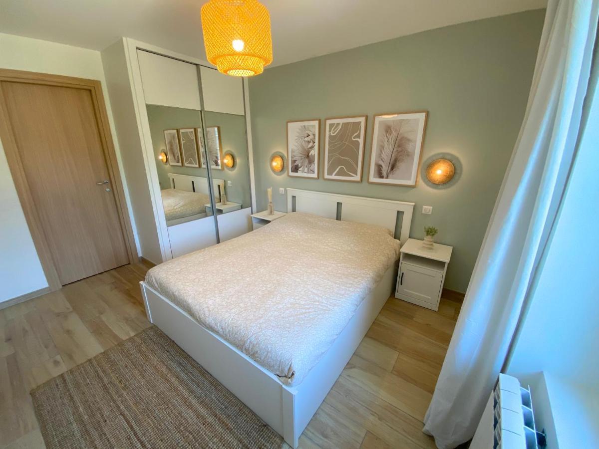 Villa T2 Neuf, Parking & Garage Prive, Proche Centre à Sarlat Extérieur photo