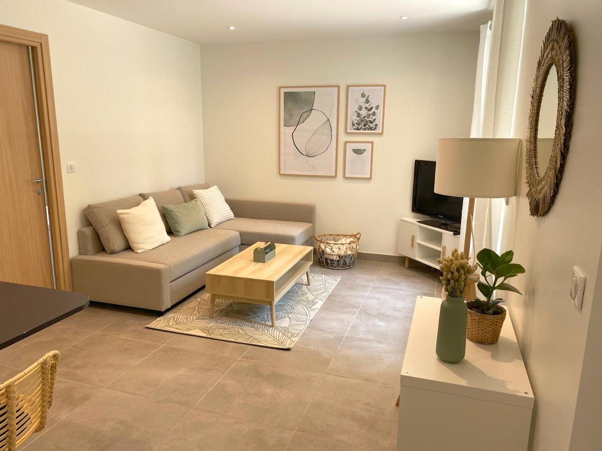 Villa T2 Neuf, Parking & Garage Prive, Proche Centre à Sarlat Extérieur photo