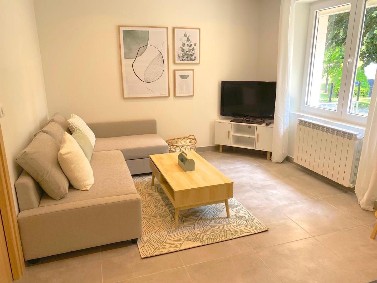 Villa T2 Neuf, Parking & Garage Prive, Proche Centre à Sarlat Extérieur photo
