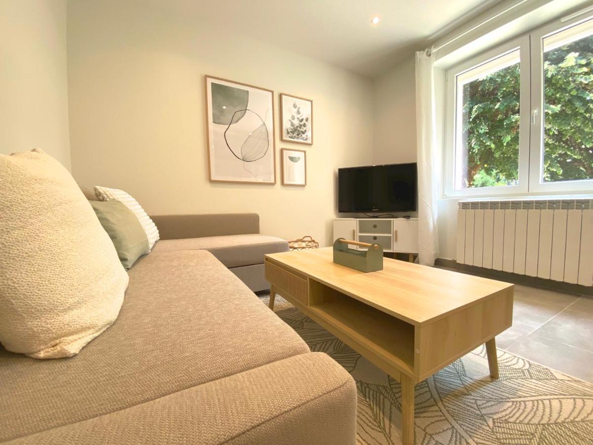Villa T2 Neuf, Parking & Garage Prive, Proche Centre à Sarlat Extérieur photo